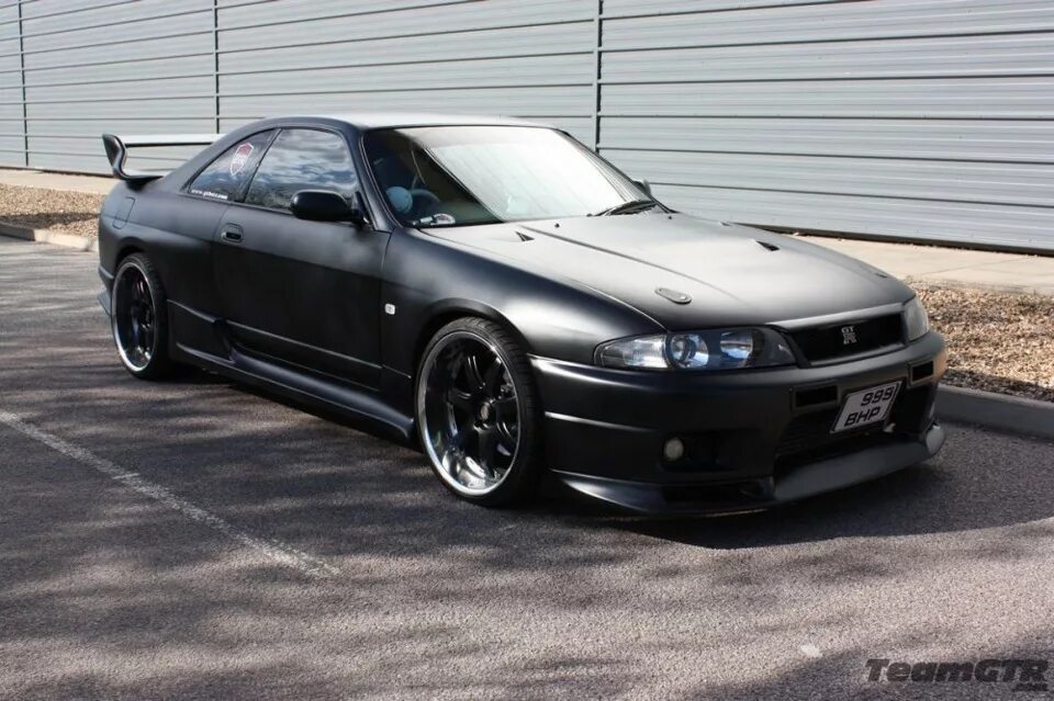 Ниссан р33 тюнинг Сначала сделал, потом подумал - Nissan Skyline GT-R (R33), 2,6 л, 1995 года колё