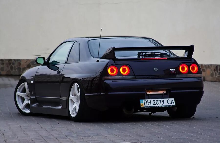 Ниссан р33 тюнинг Тюнинг скайлайн 33 - Nissan Skyline (R33), 2,5 л, 1997 года тюнинг DRIVE2