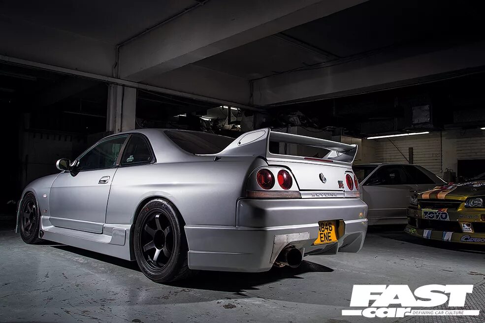 Ниссан р33 тюнинг Nissan Skyline GT-R R33 Tuning Guide Fast Car