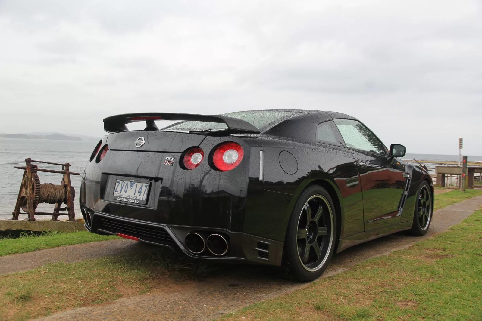 Ниссан р35 фото Nissan skyline gt-r review