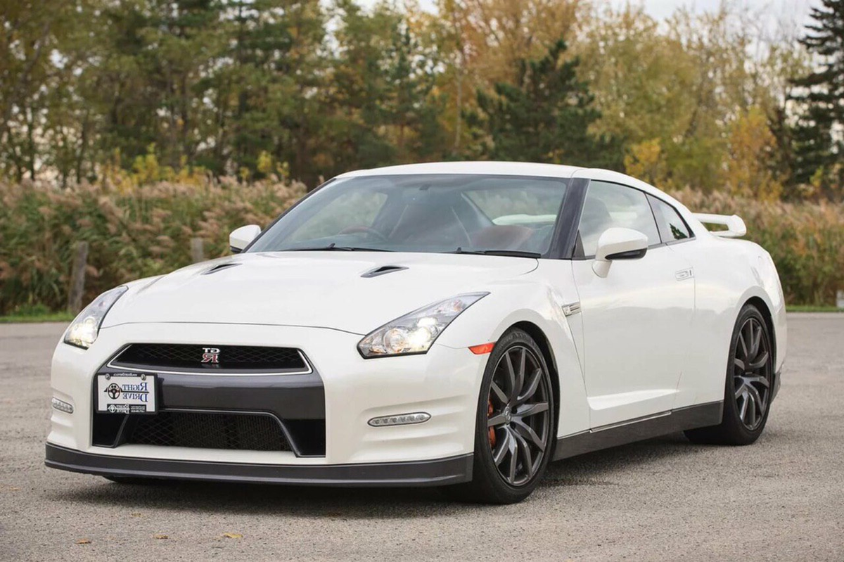 Ниссан р35 фото Nissan GT-R убийца спорт каров Avto Top Дзен