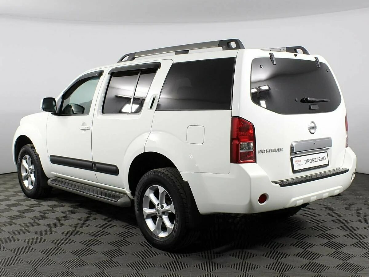 Ниссан р51 фото Купить б/у Nissan Pathfinder III Рестайлинг 2.5d AT (190 л.с.) 4WD дизель автома