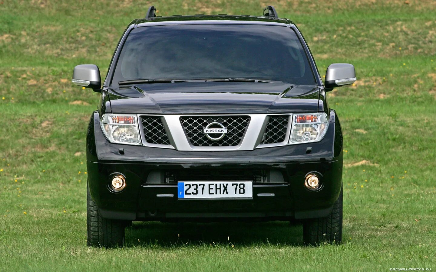 Ниссан р51 фото Обои на рабочий стол автомобили Nissan Pathfinder - 2005