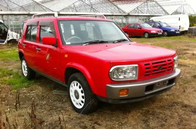 Ниссан рашен фото Curbside Classic: 1988-1991 Wartburg 353 1.3 - The East German Audi, In More Way
