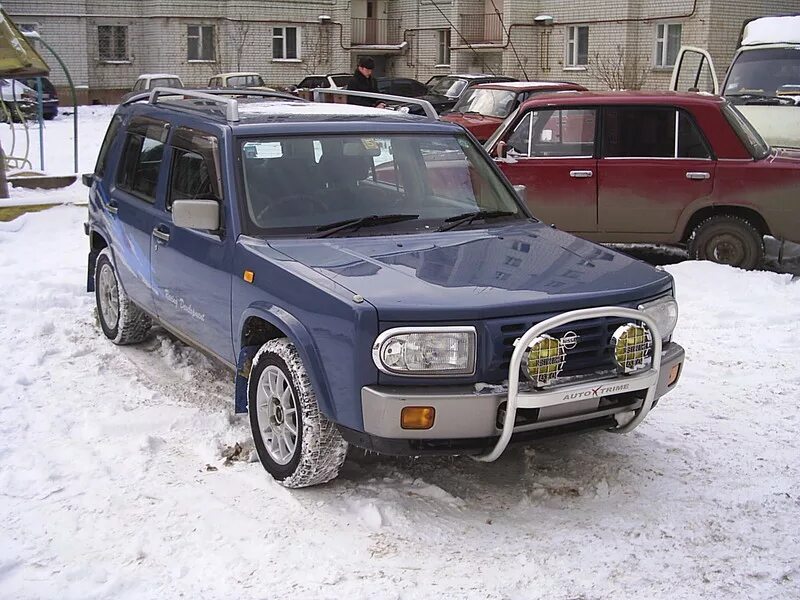 Ниссан рашен фото 1997 Nissan Rasheen specs, Engine size 1.5l., Fuel type Gasoline, Drive wheels 4