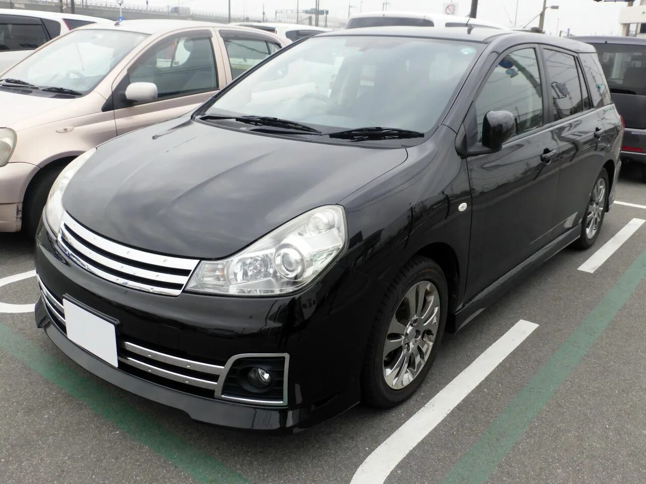 Ниссан райдер фото Автомат коробка Ниссан винграунд АКПП Ниссан wingraond: 150 000 тг. - Автозапчас