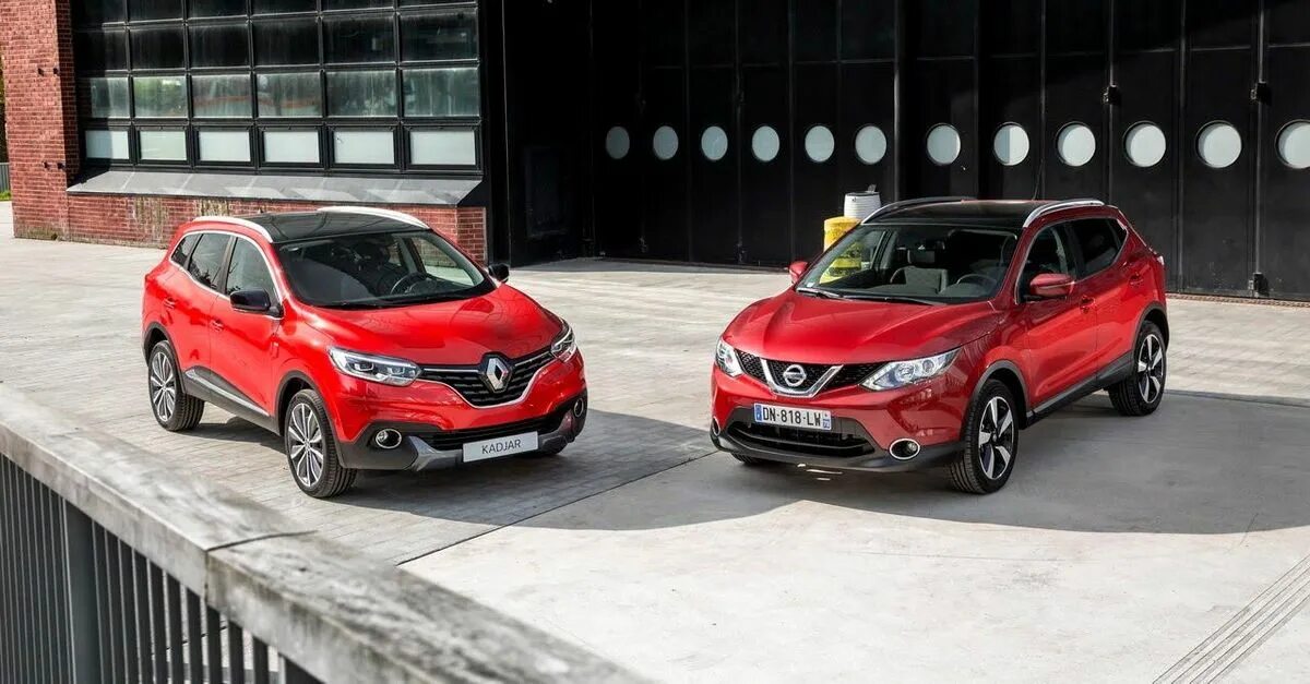 Ниссан рено фото Renault и Nissan достигли соглашения о пересмотре условий альянса