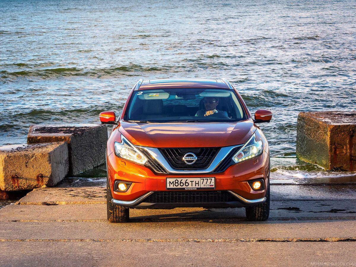 Ниссан рено фото Новый Nissan Murano и средневековые традиции - "Тест-драйвы" на DRIVE2