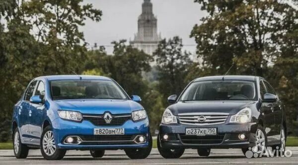 Ниссан рено фото Услуги и сервисы в Элисте Поиск специалистов Услуги на Авито