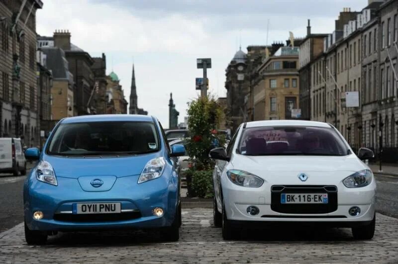 Ниссан рено фото Бренды Nissan и Renault станут одной большой компанией?