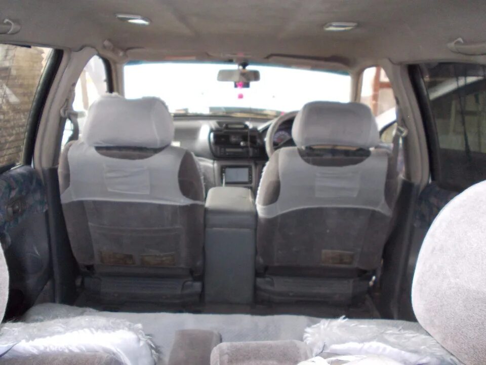 Ниссан рнесса фото салона Осмотр рэнески. - Nissan R'nessa, 2 л, 1997 года покупка машины DRIVE2