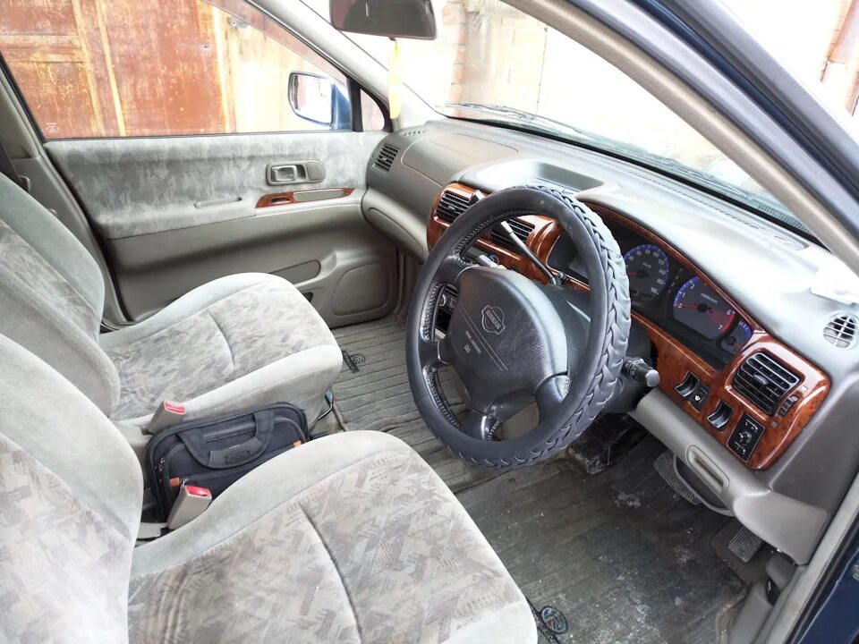 Ниссан рнесса фото салона Осмотрелся чутка)) - Nissan R'nessa, 2,4 л, 1998 года покупка машины DRIVE2