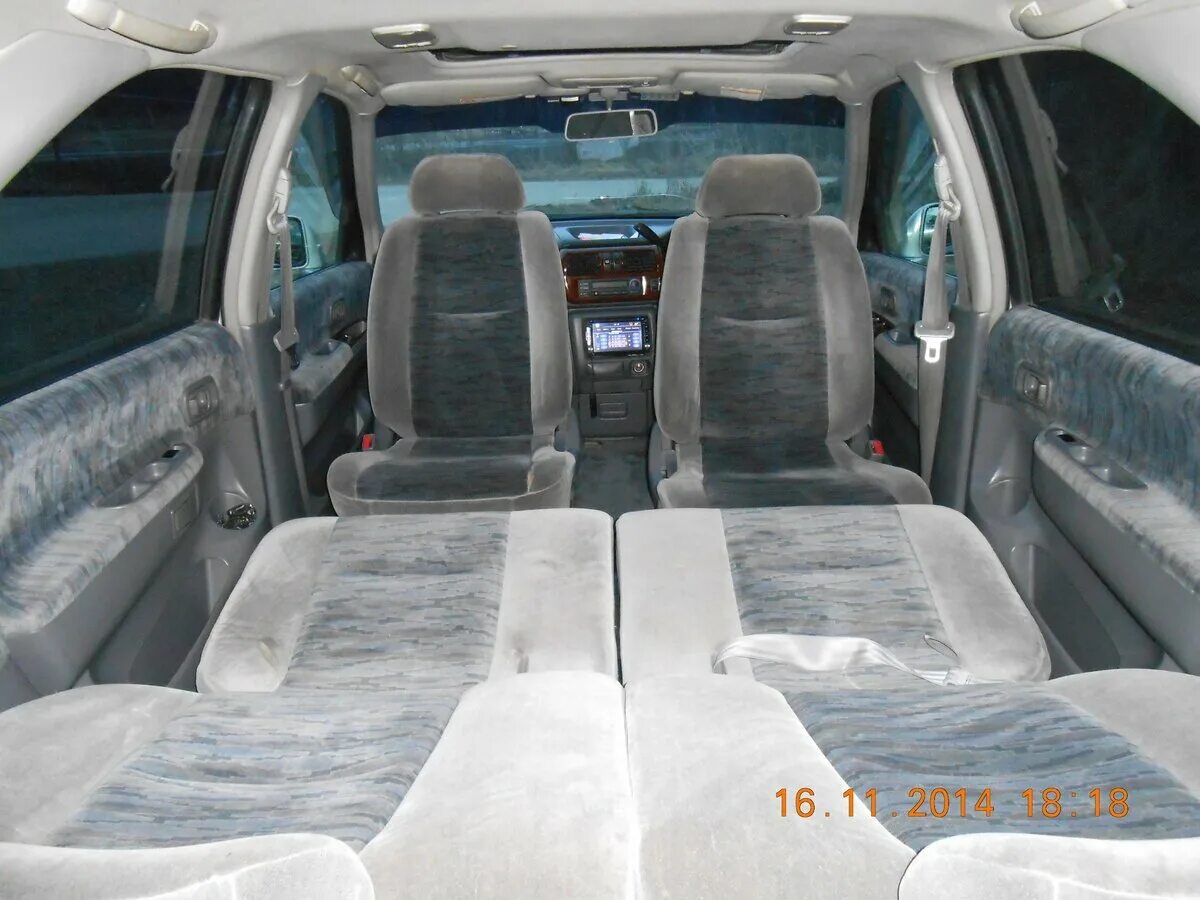 Ниссан рнесса фото салона Nissan rnessa салон - BestChehol.ru