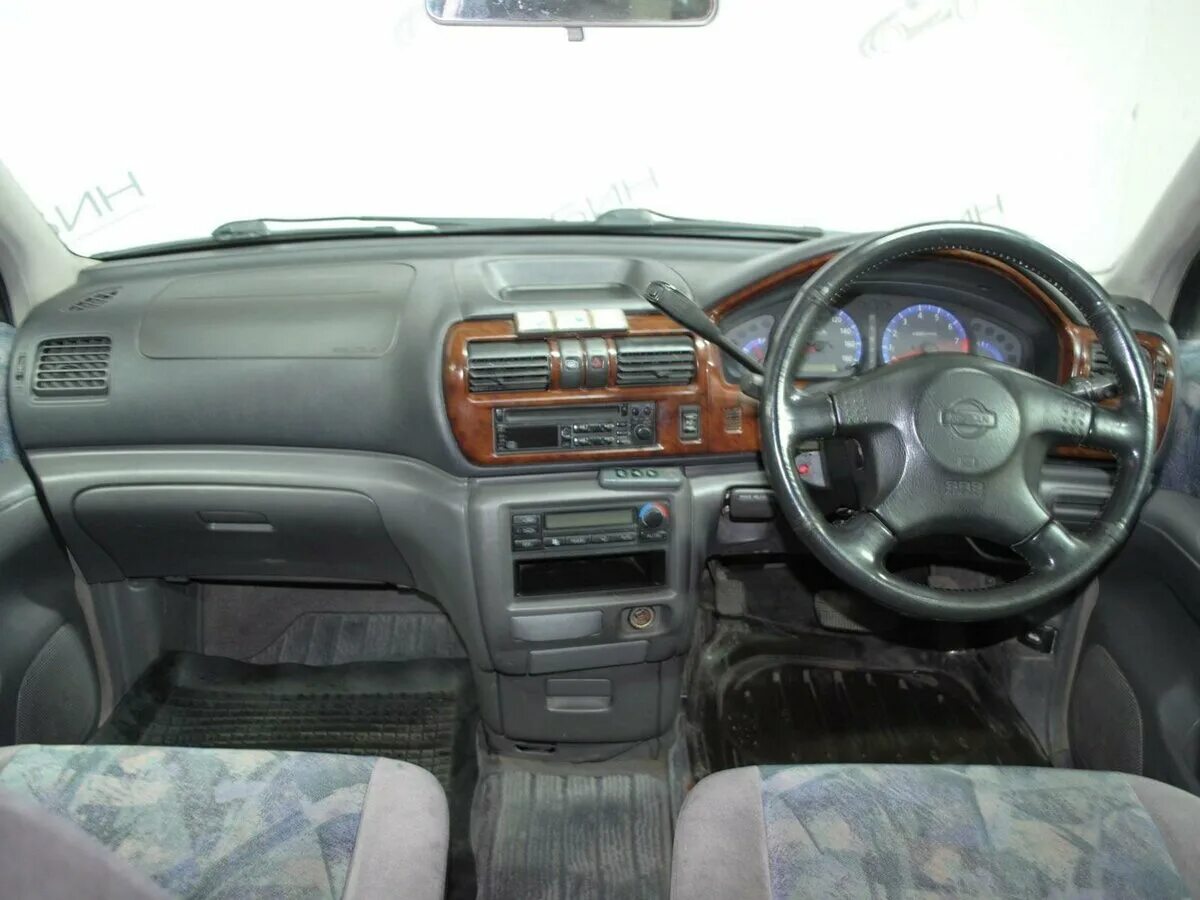 Ниссан рнесса фото салона Купить б/у Nissan R'nessa 1997-2001 2.0 CVT (140 л.с.) бензин вариатор в Москве: