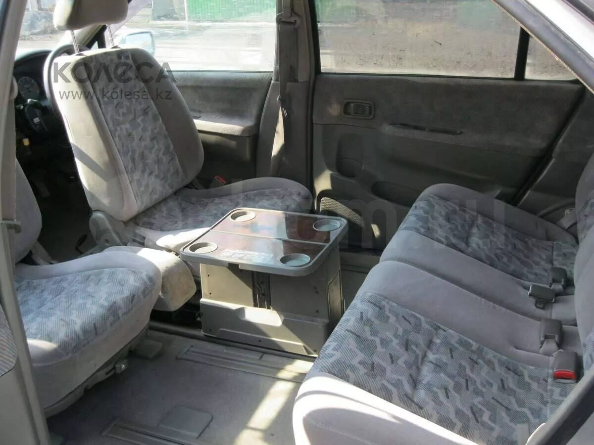 Ниссан рнесса фото салона Купить б/у Nissan R'nessa 1997-2001 2.4 AT (152 л.с.) 4WD бензин автомат в Красн