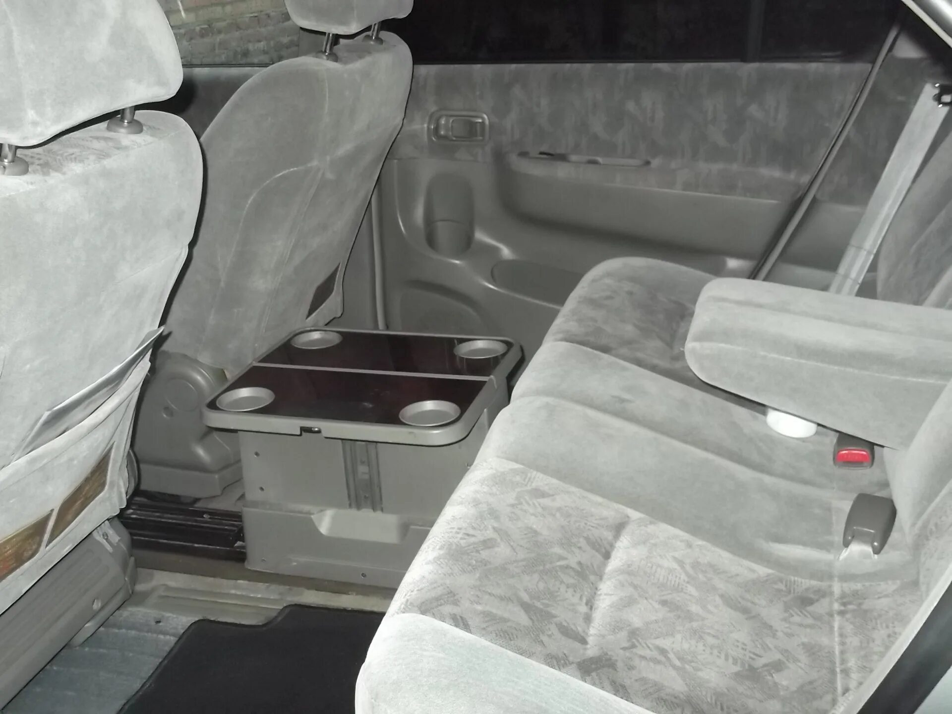 Ниссан рнесса фото салона ЛЮБЛЮ СТАРЫЕ ВЕЩИ- ОНИ НАДЕЖНЫ. - Nissan R'nessa, 2,4 л, 1998 года покупка машин