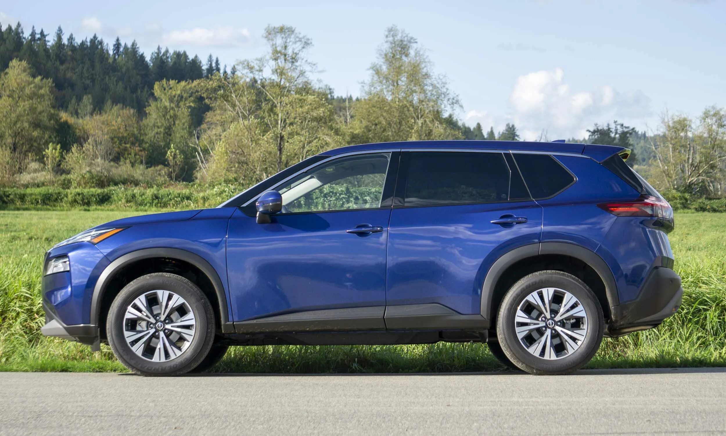 Ниссан рог 2024 фото 2021 Nissan Rogue: Review - autoNXT.net