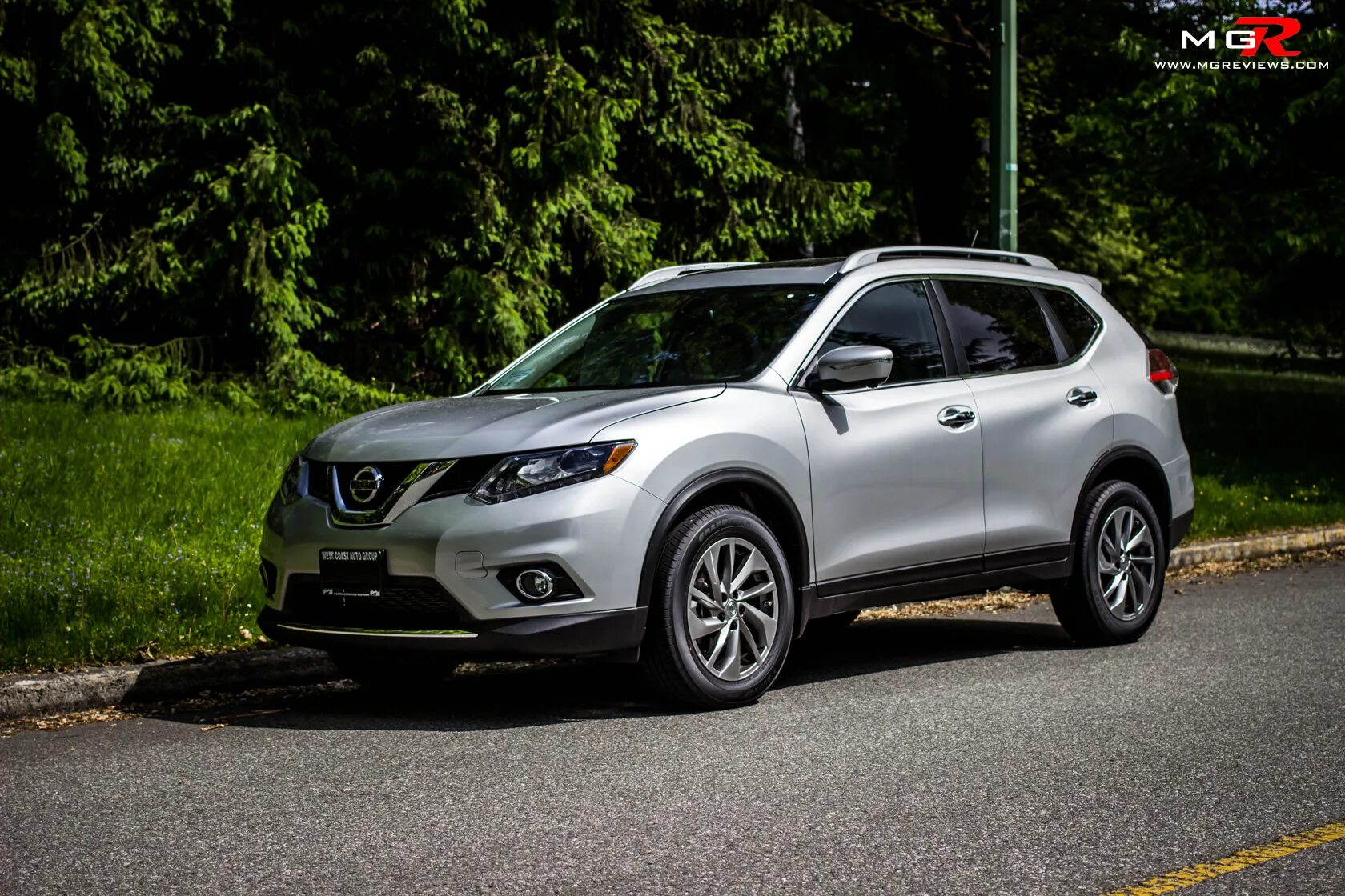 Ниссан рог 2024 фото The nissan rogue reviews