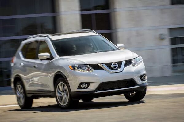Ниссан рог фото Canada July 2014: VW Jetta and Nissan Rogue shine - Best Selling Cars Blog