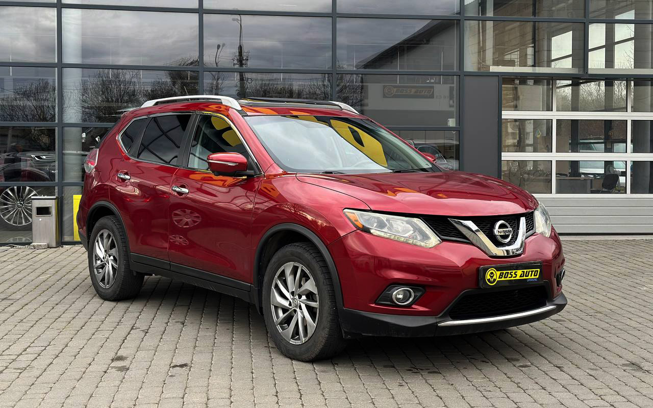Ниссан рог фото Nissan rogue 2015 - Автопортал AutoShah.ru