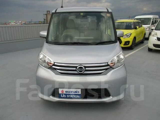 Ниссан рокс фото Nissan Roox, 2014, 660 куб. см. автомат, передний, бензин, есть птс, без пробега