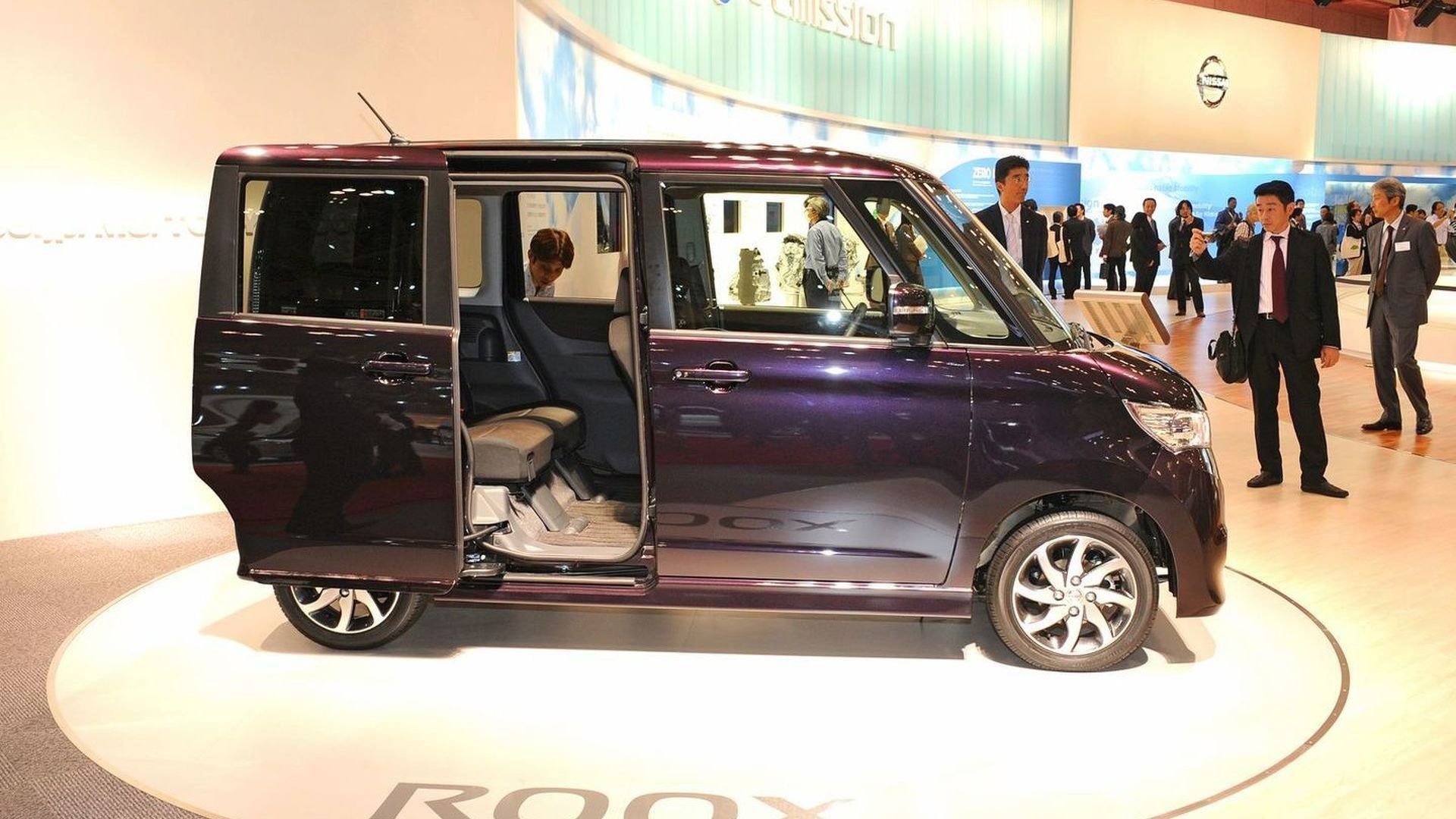 Ниссан рокс фото Ниссан рокс Sarma-Auto.ru