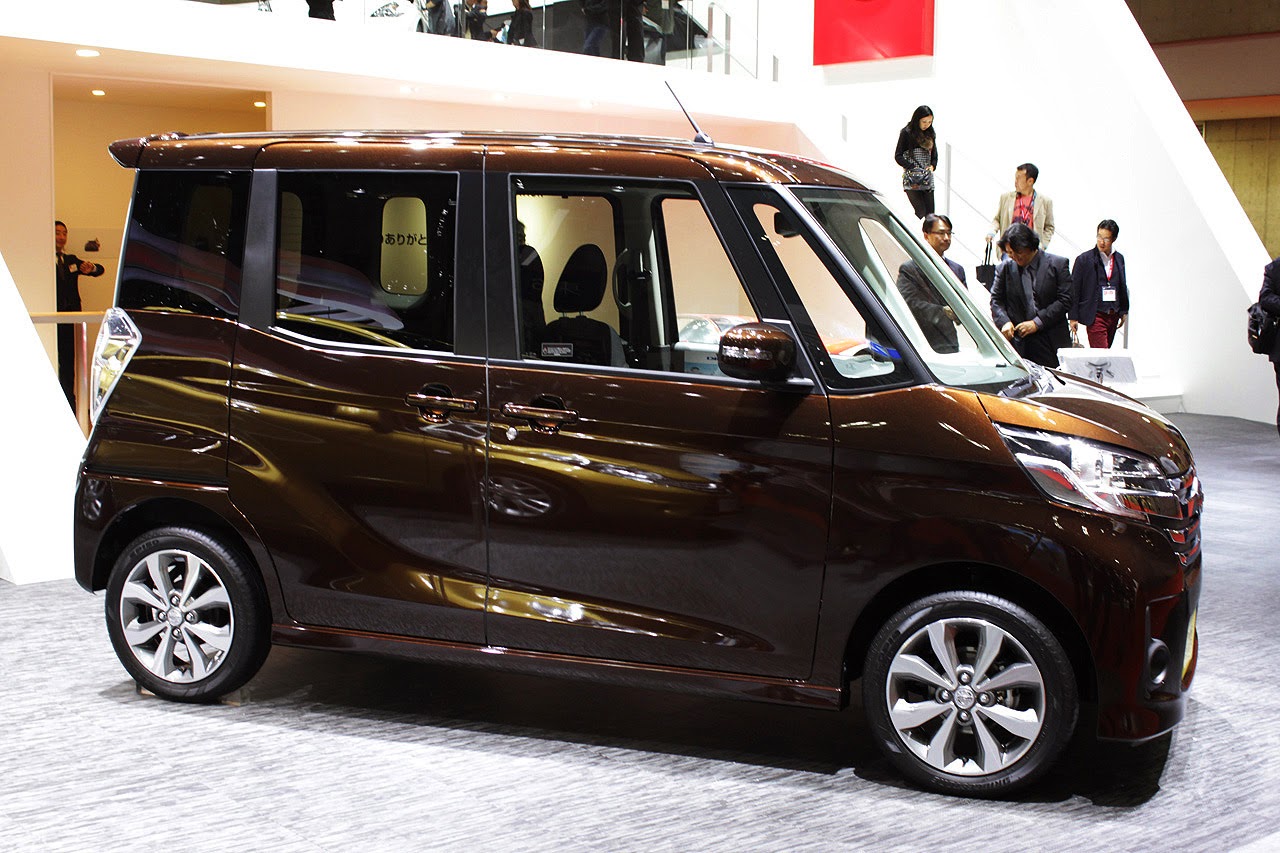 Ниссан рокс фото Ниссан рокс Sarma-Auto.ru