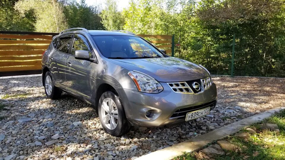 Ниссан роуг фото ПРОДАЮ - Nissan Rogue (1G), 2,5 л, 2012 года другое DRIVE2