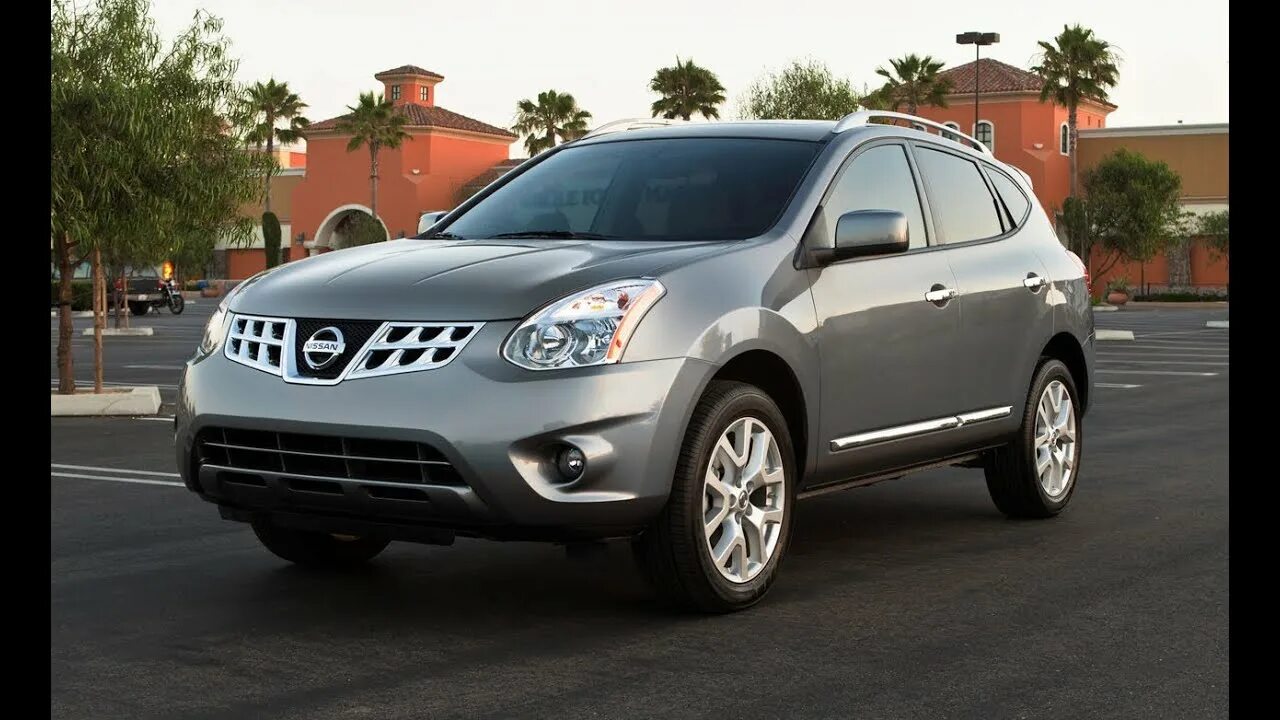 Ниссан роуг фото 2012 Nissan Rogue SV AWD Drive & Review - YouTube