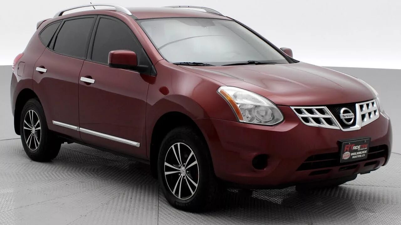Ниссан роуг фото 2011 Nissan Rogue S AWD Alloy Wheels, Automatic ridetime.ca - YouTube