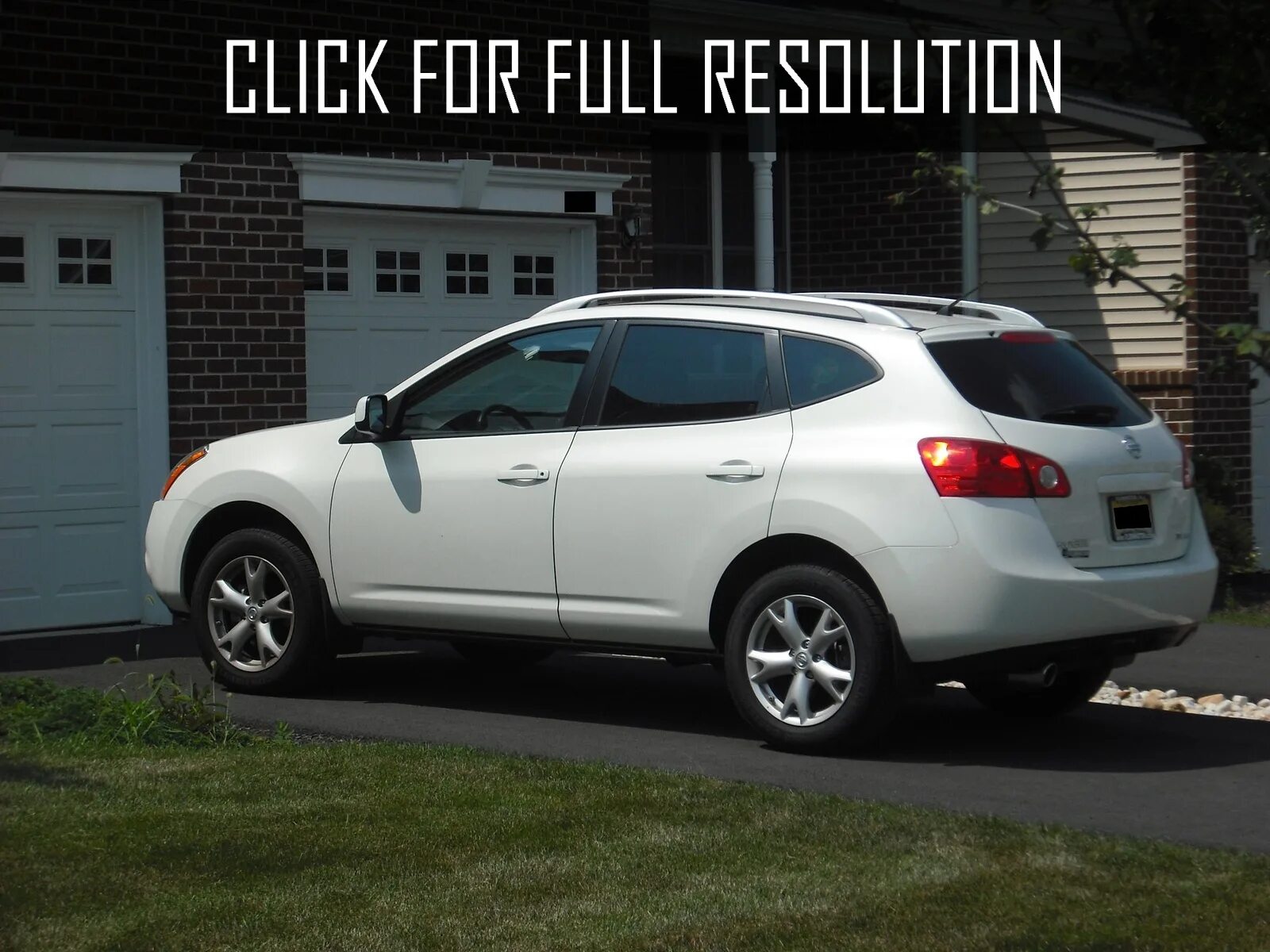 Ниссан роуг фото Nissan Rogue Awd Photo Gallery #9/11