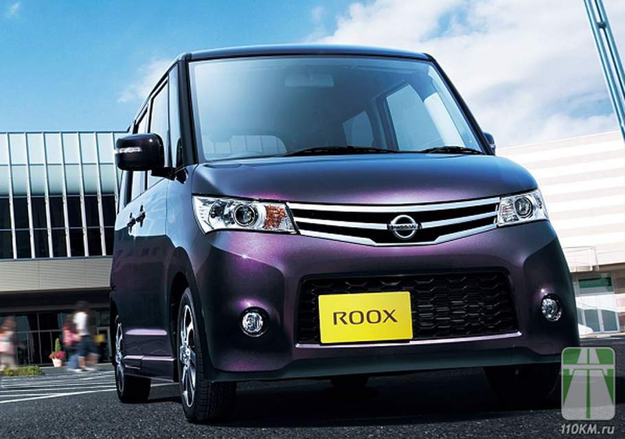 Ниссан рукс фото Ниссан Рукс цены и обзоры Nissan Roox