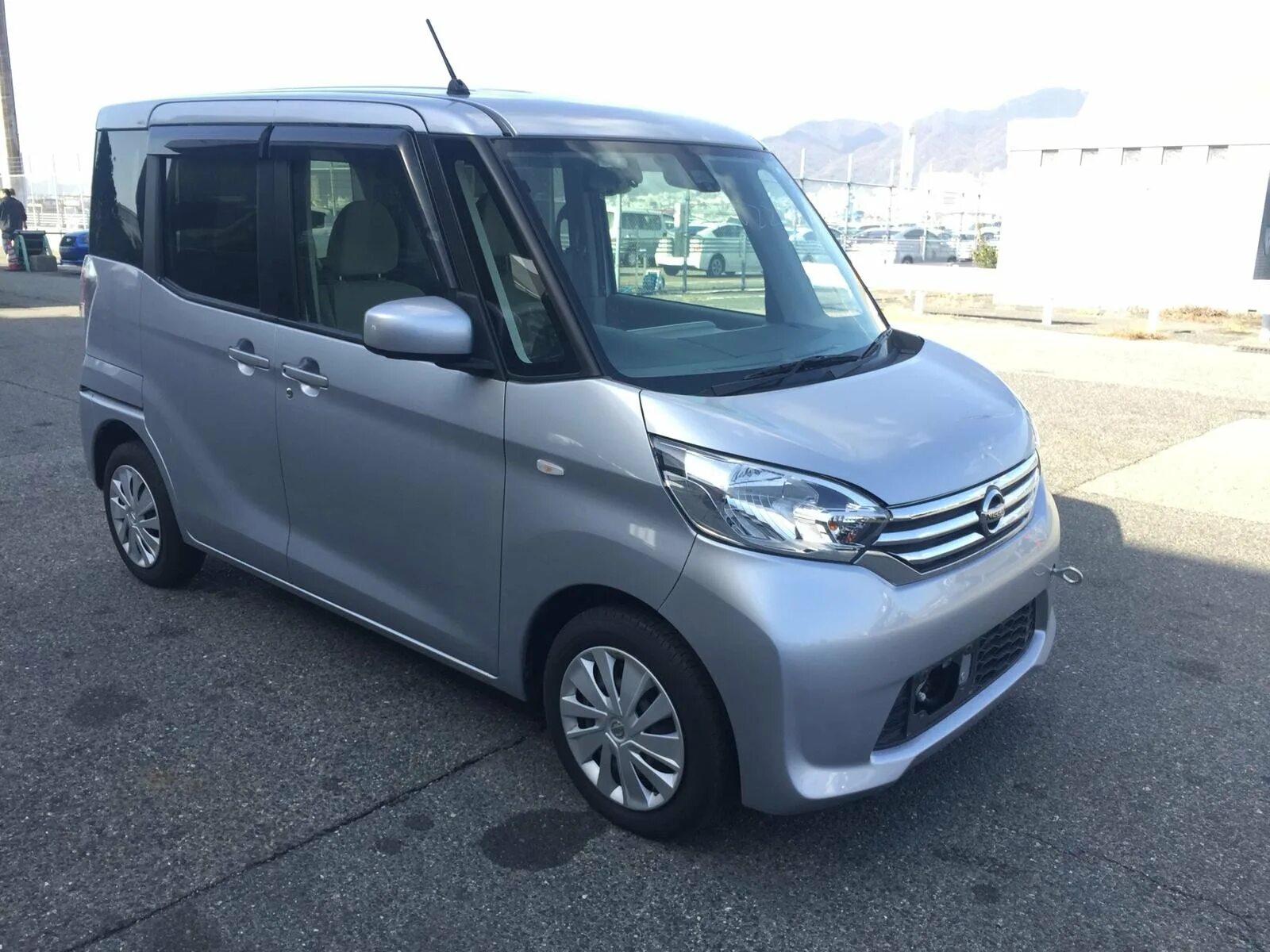 Ниссан рукс фото Ниссан рукс 60 фото - KubZap.ru