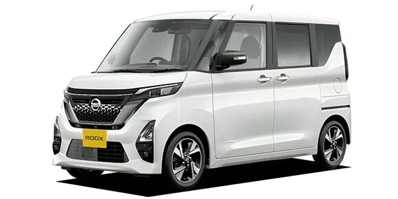 Ниссан рукс фото NISSAN ROOX 2021 - GinzaAutoTrade