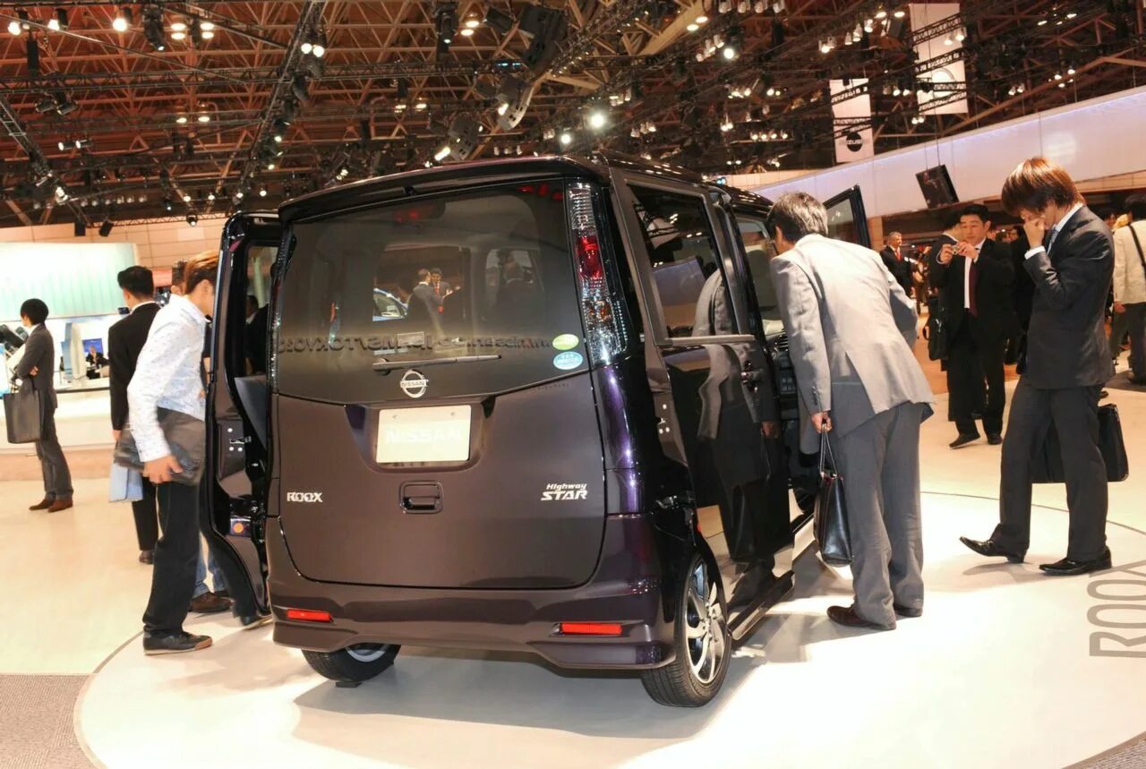 Ниссан рукс фото Ниссан Рукс Фото - Telegraph