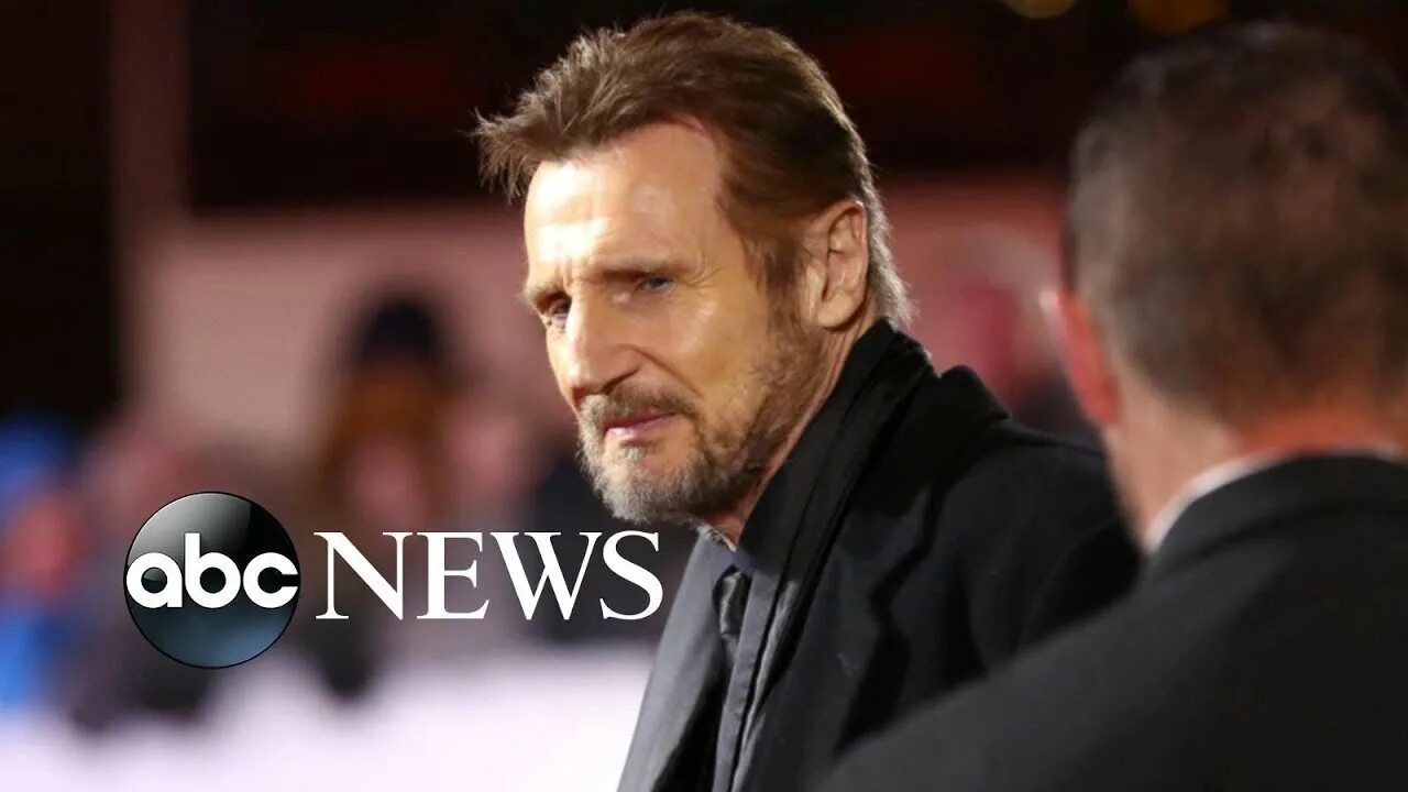 Ниссан руль фото Liam Neeson faces new fallout from violent racial comment - YouTube