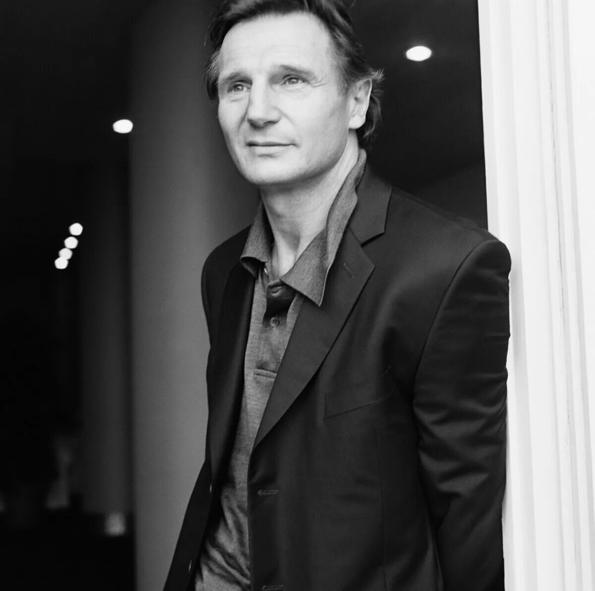 Ниссан руль фото Фото: Лиам Нисон (1952) #2075460