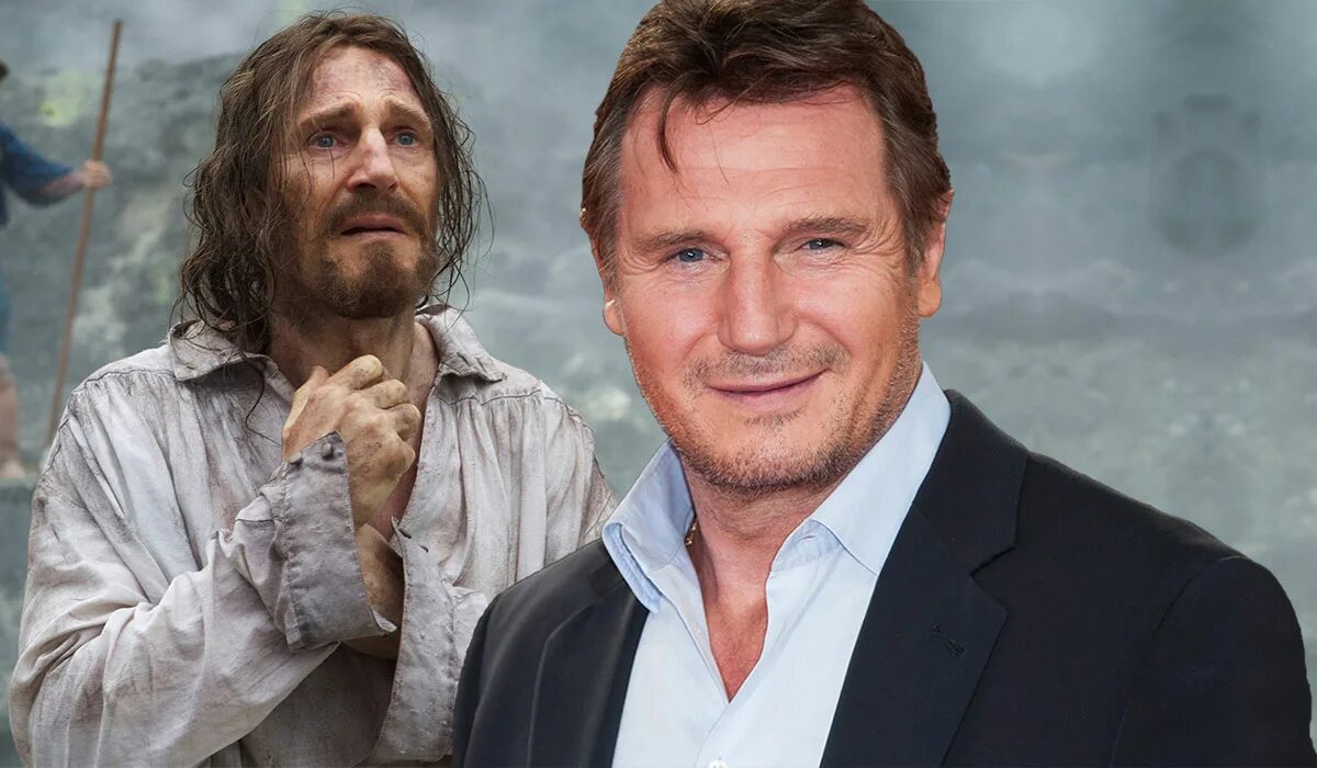 Ниссан руль фото Liam Neeson reflects on his state of mind after latest role - Extra.ie