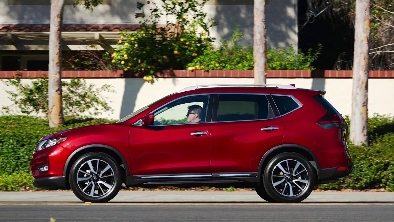 Ниссан руж 2018 фото 2020 Nissan Rogue at Sutherlin Nissan Serving Sanford, Winter Park and Orlando, 