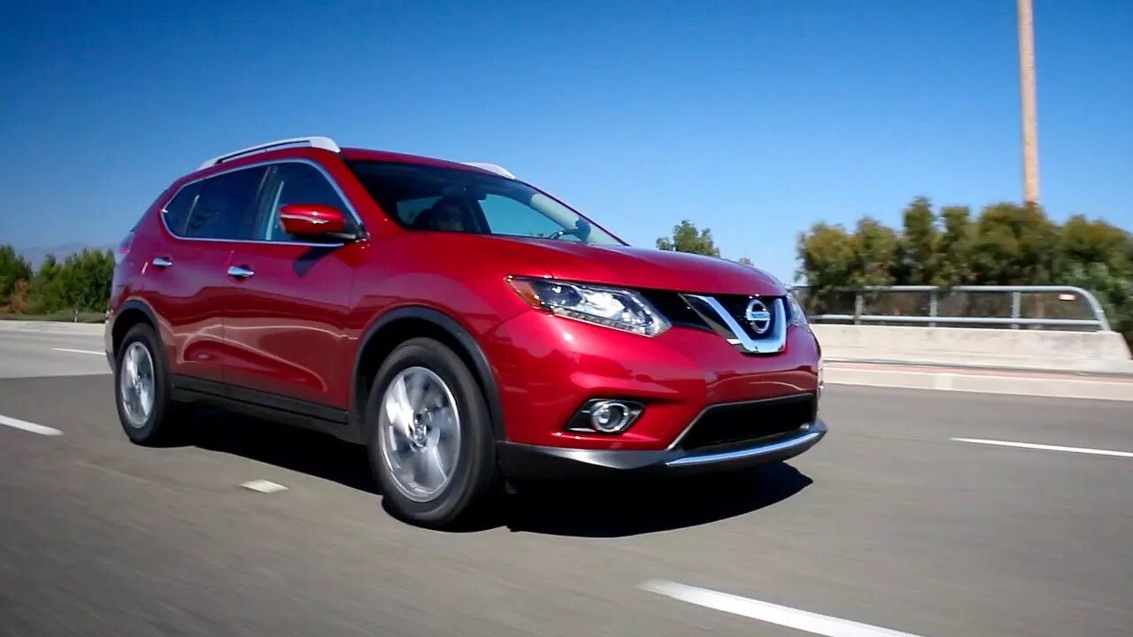 Ниссан руж 2018 фото 2016 Nissan Rogue - Review and Road Test - YouTube
