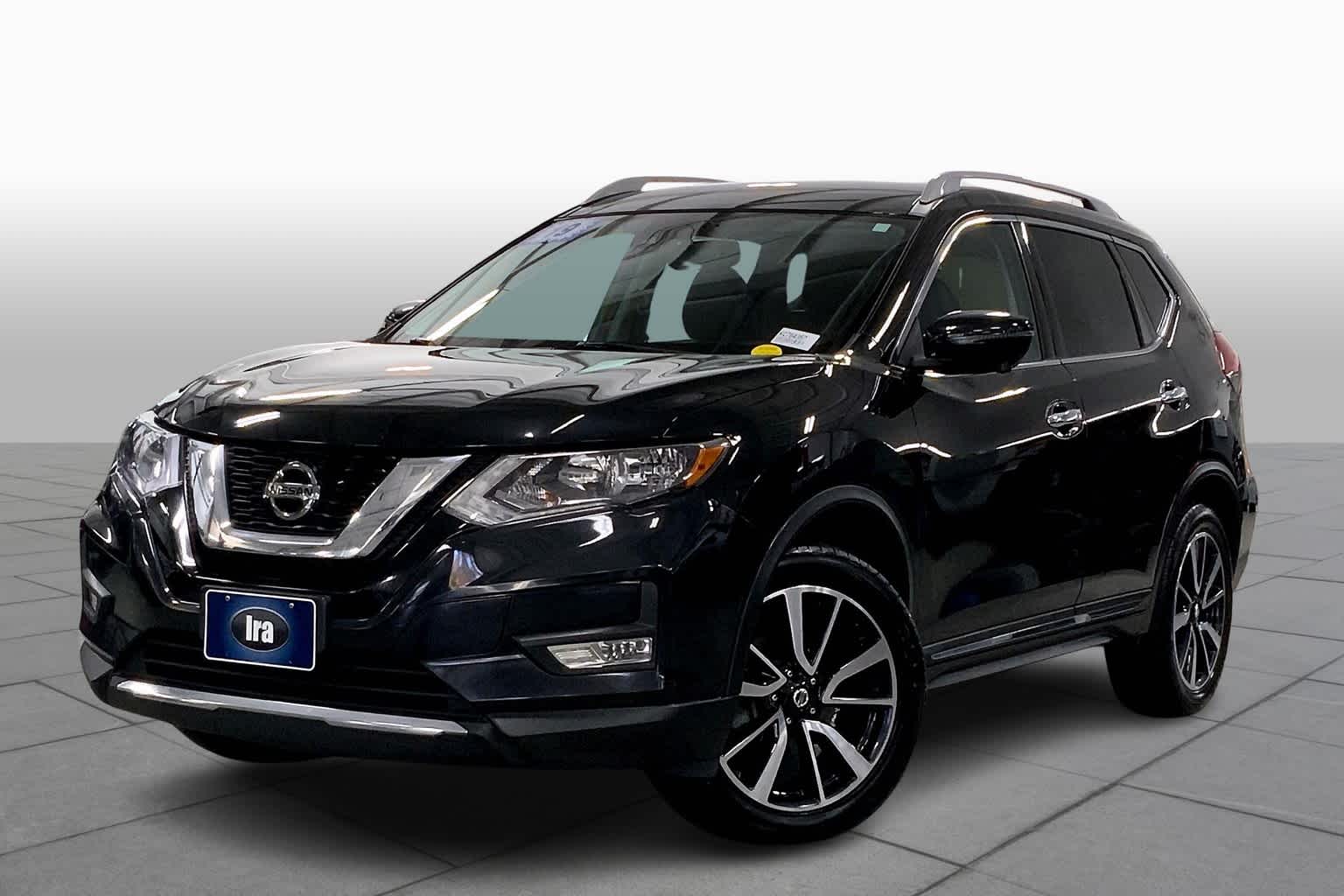 Ниссан руж 2018 фото Ниссан рог 2019 - КарЛайн.ру