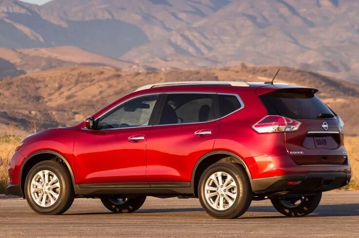 Ниссан руж фото MotorTrend: New Cars - Car News and Expert Reviews 2014 nissan rogue, Nissan rog