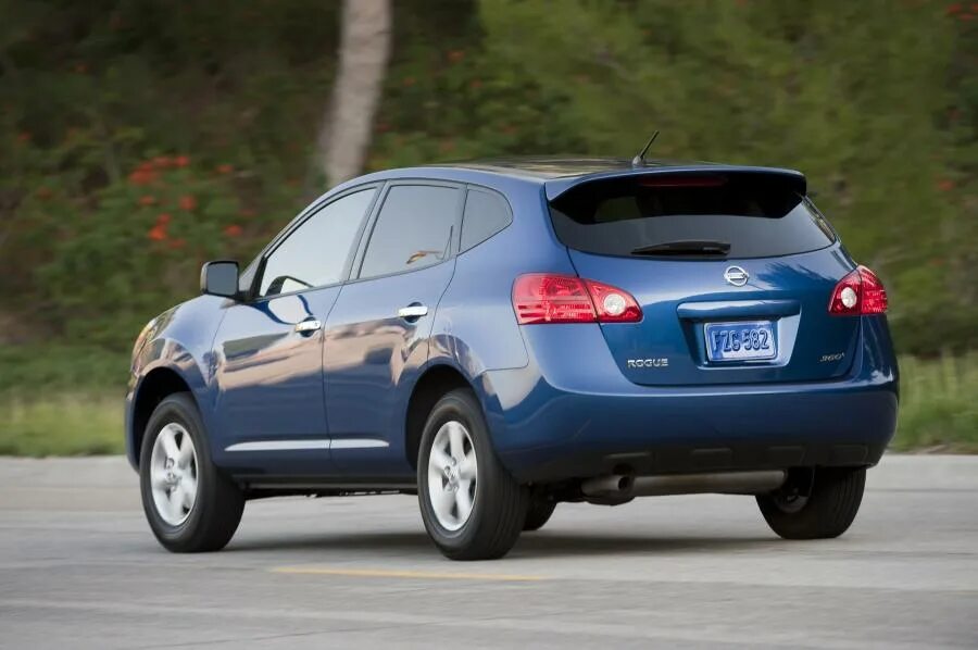 Ниссан руж фото Nissan Rogue 360 ° 2010 года выпуска. Фото 10. VERcity