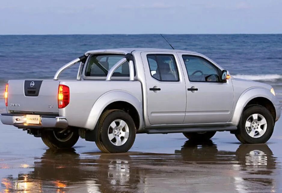 Ниссан с кузовом фото Best 4WD 2009 Review CarsGuide
