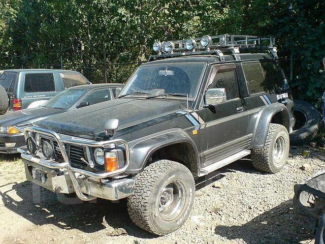 Ниссан сафари 60 фото Колеса 325/60 r15, 15". Цена: 20 000 ₽ во Владивостоке