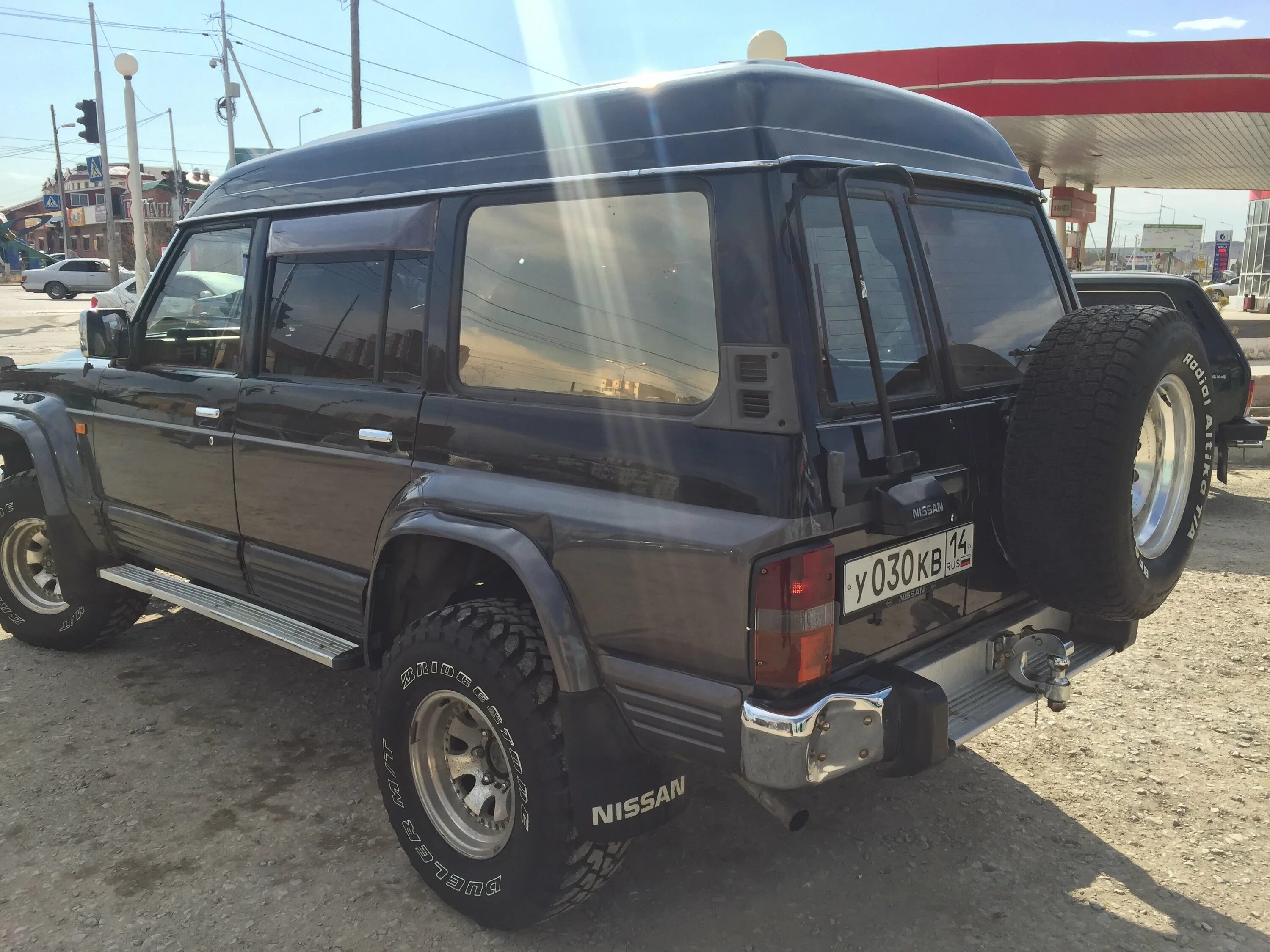 Ниссан сафари 60 кузов фото Ниссан сафари 60 кузов (58 фото) - красивые картинки и HD фото