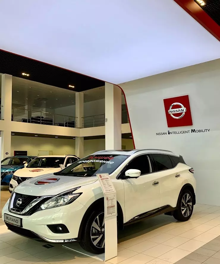 Ниссан самара фото Ниссан на новоурицкой фото Екб-Авто.ру