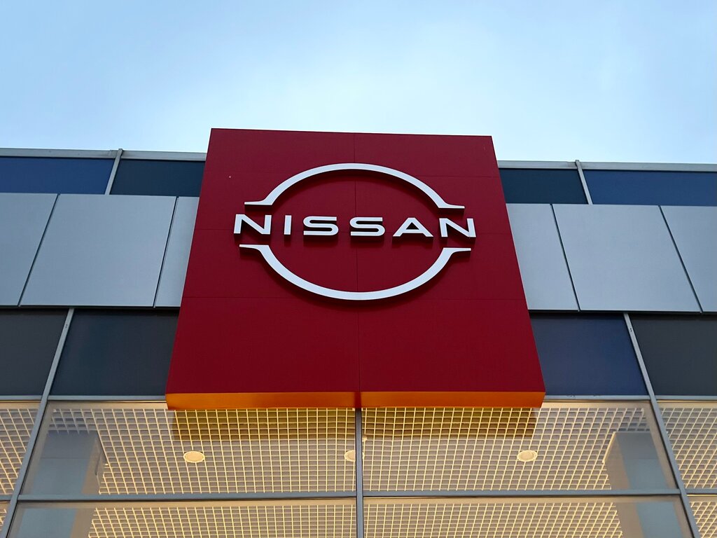 Ниссан самара фото Samarskiye avtomobili Nissan, car dealership, Samara, Yuzhnoye Highway, 12Ас1 - 