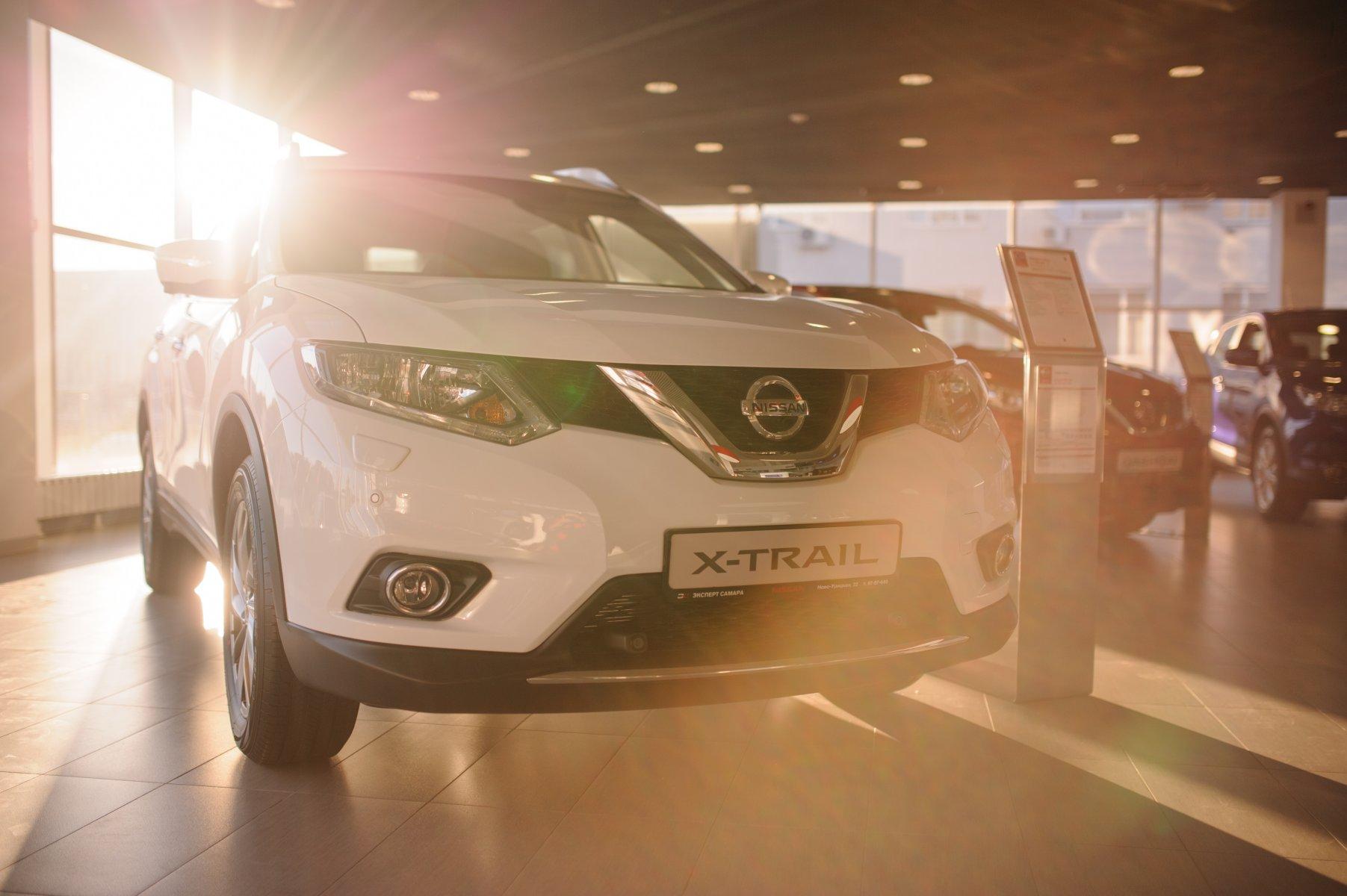 Ниссан самара фото Ниссан Самара - Россия - SiSS.ru