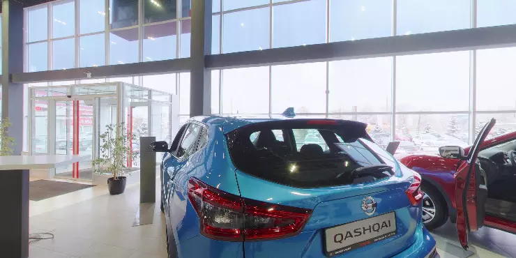 Ниссан самара фото Автосалон ниссан на южном шоссе - Дельта Драйв